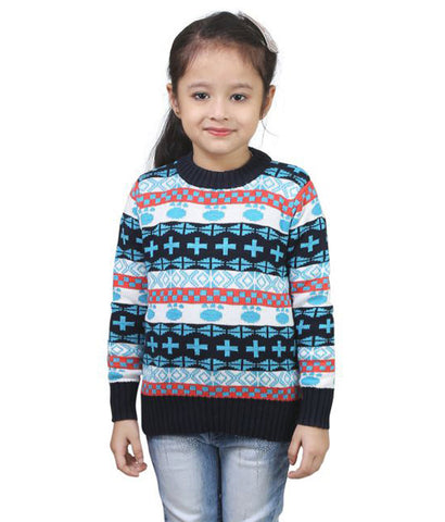 Crazeis Multicolour Pullover